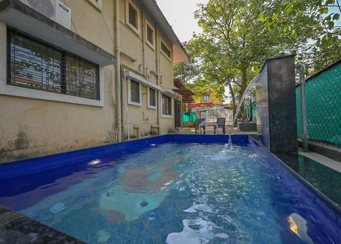 Empyrean Stay Ll 2Bhk Ll Little House Villa Ll Lonavala